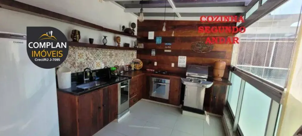 Cobertura, 3 quartos - Foto 6