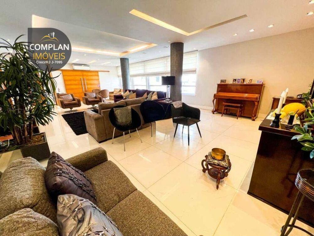 Apartamento, 6 quartos, 300 m² - Foto 6