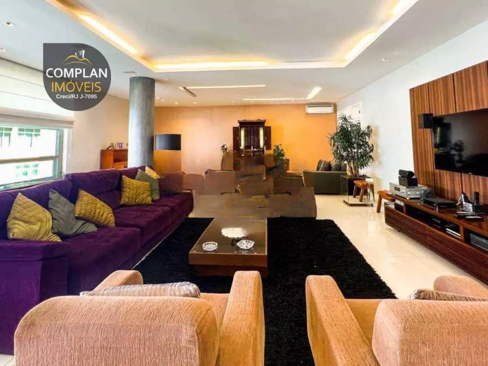 Apartamento, 6 quartos, 300 m² - Foto 4