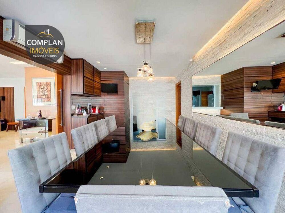 Apartamento, 6 quartos, 300 m² - Foto 9