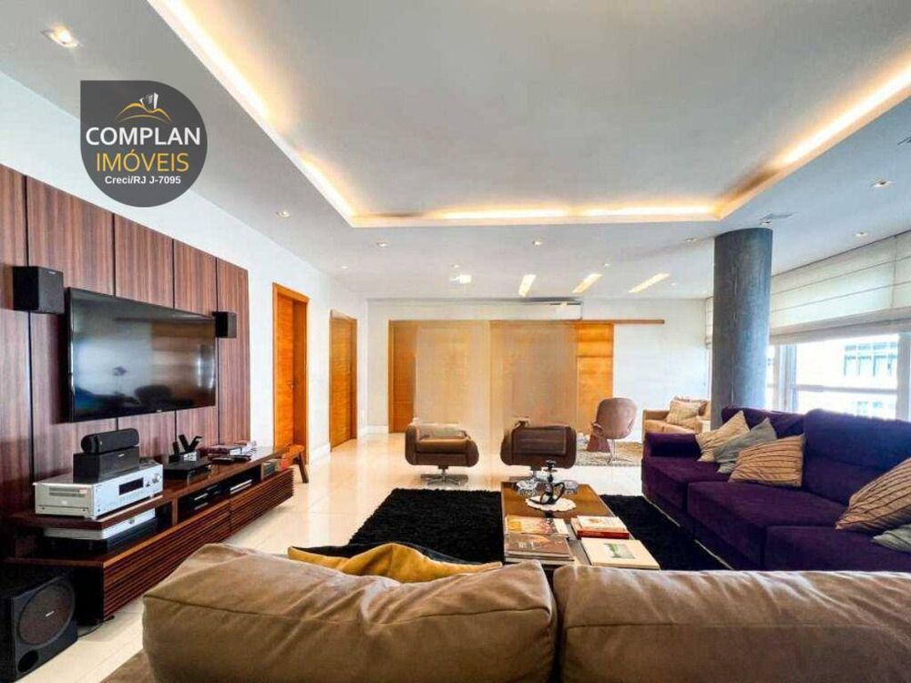 Apartamento, 6 quartos, 300 m² - Foto 1