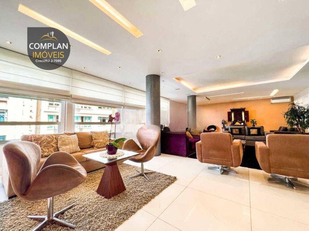 Apartamento, 6 quartos, 300 m² - Foto 2
