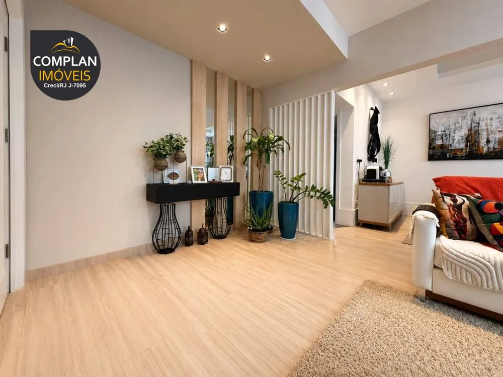 Apartamento, 3 quartos, 115 m² - Foto 3