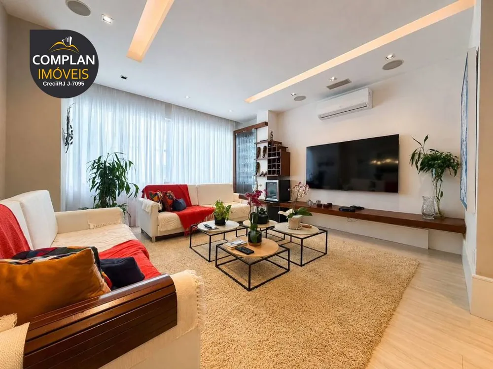 Apartamento, 3 quartos, 115 m² - Foto 1