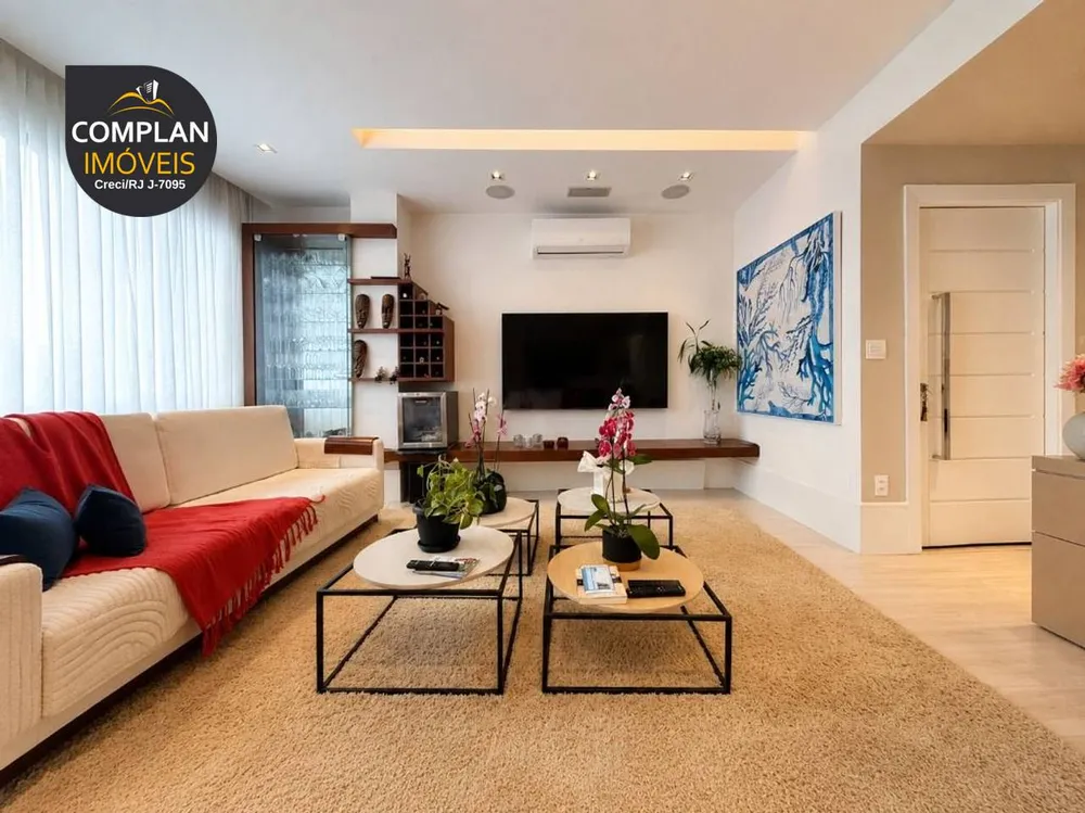 Apartamento, 3 quartos, 115 m² - Foto 4