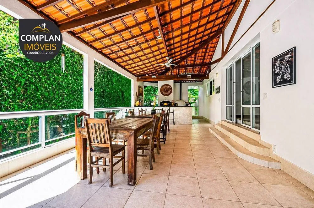 Casa de Condomínio, 5 quartos - Foto 21