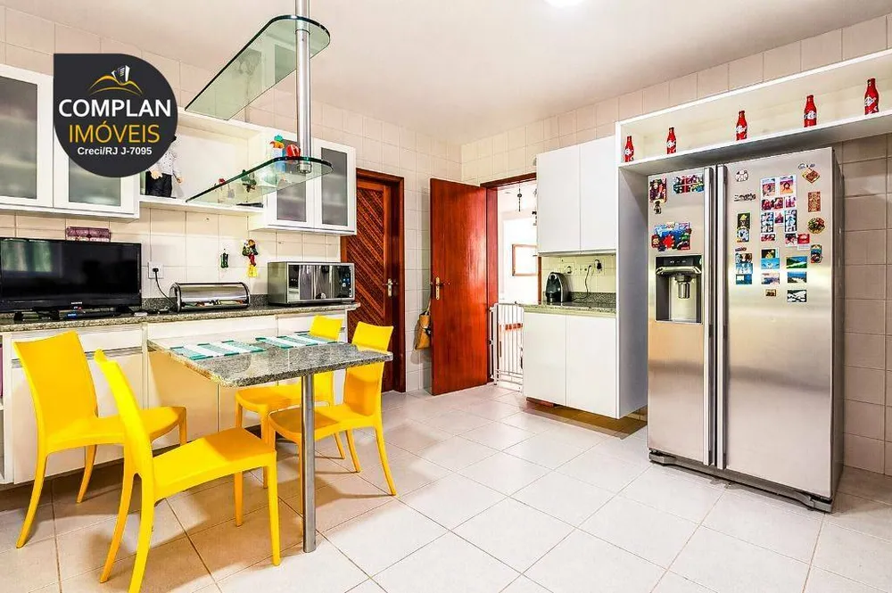 Casa de Condomínio, 5 quartos - Foto 3