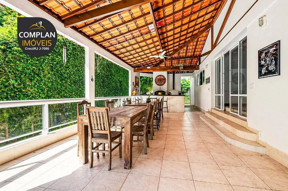 Casa de Condomínio, 5 quartos - Foto 18