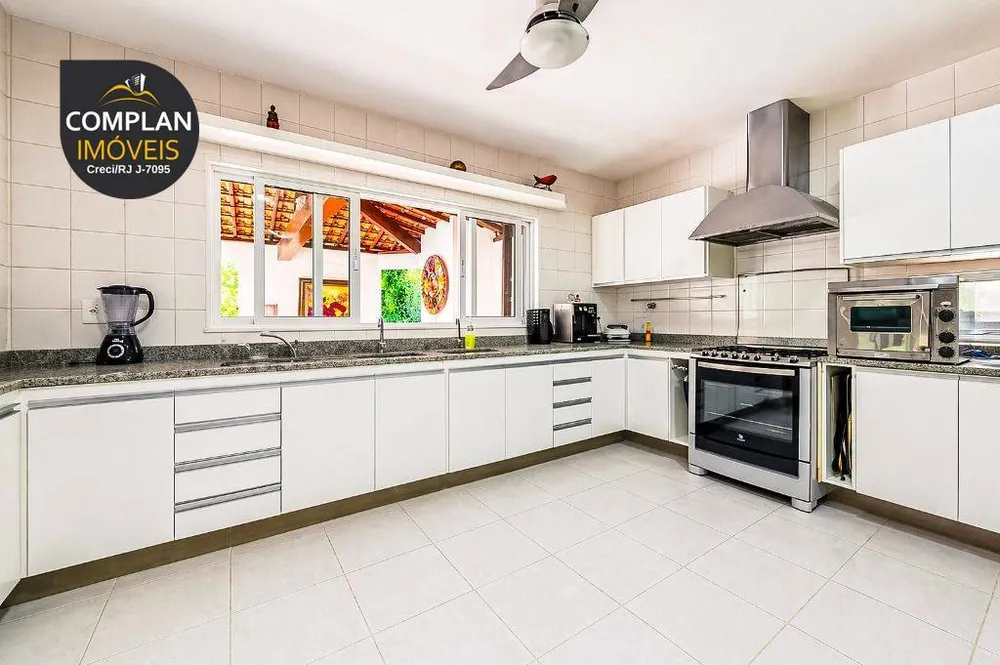 Casa de Condomínio, 5 quartos - Foto 2