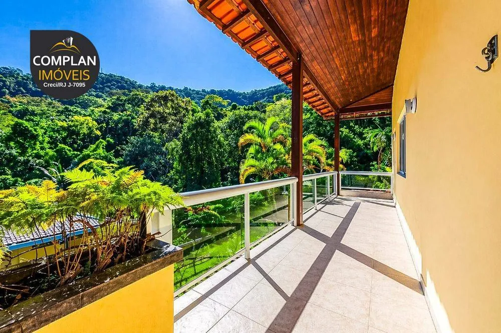 Casa de Condomínio, 5 quartos - Foto 19