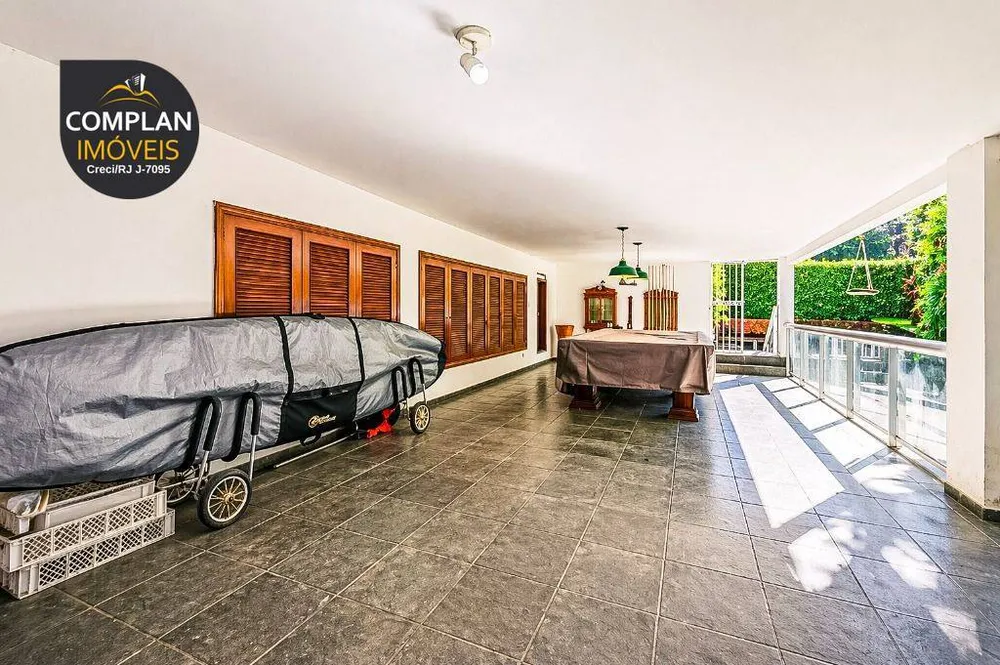 Casa de Condomínio, 5 quartos - Foto 29