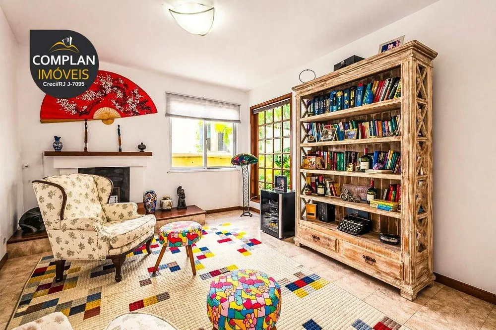 Casa de Condomínio, 5 quartos - Foto 8