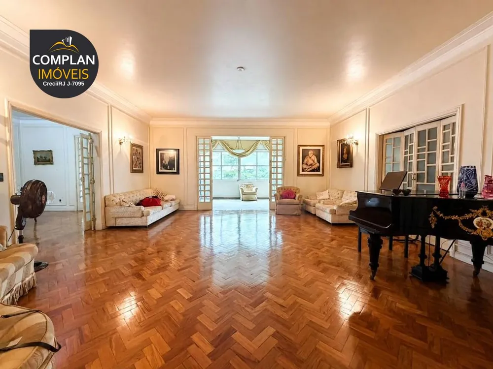 Apartamento, 3 quartos, 403 m² - Foto 3