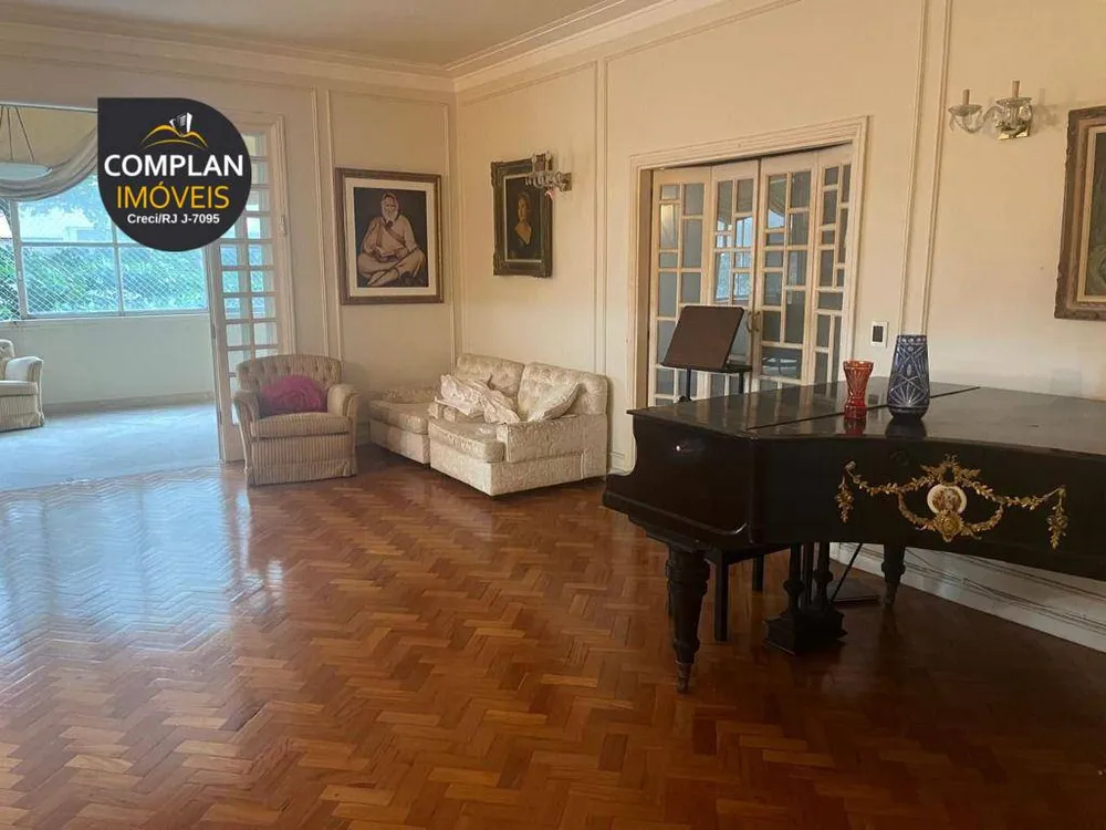 Apartamento, 3 quartos, 403 m² - Foto 4