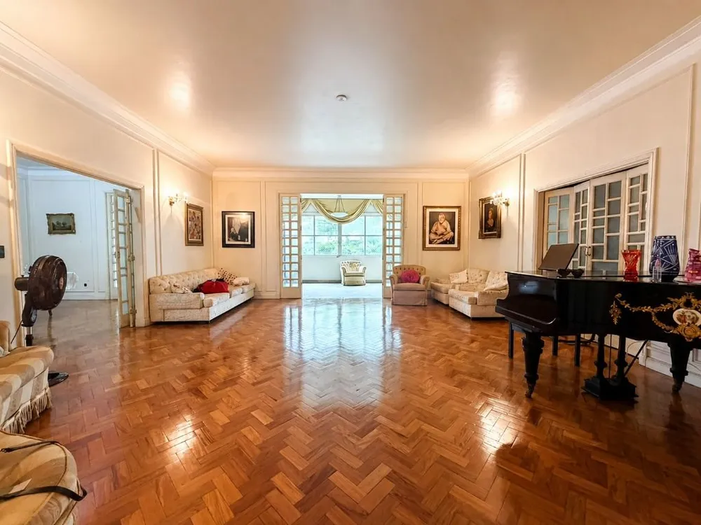 Apartamento, 3 quartos, 403 m² - Foto 2