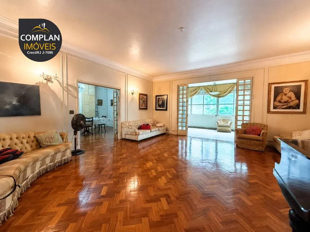 Apartamento, 3 quartos, 403 m² - Foto 6
