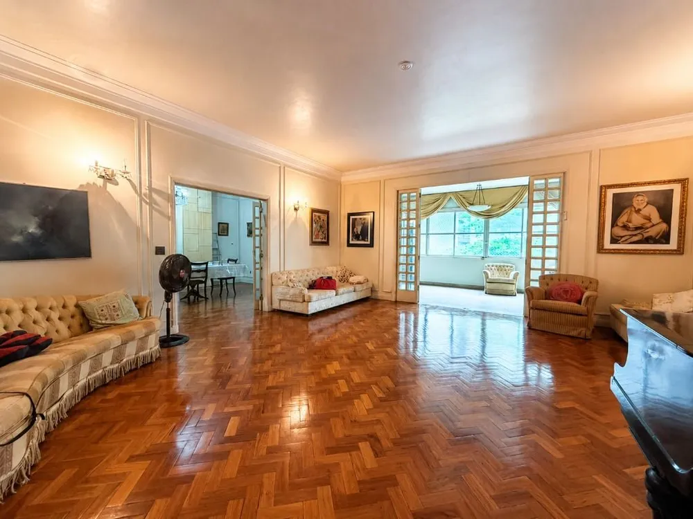 Apartamento, 3 quartos, 403 m² - Foto 5