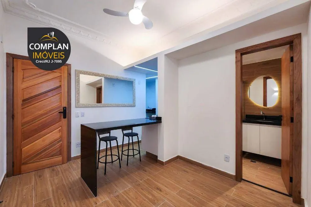 Apartamento, 2 quartos, 50 m² - Foto 1