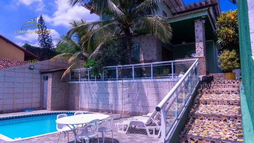 Casa de Condomínio, 6 quartos - Foto 19