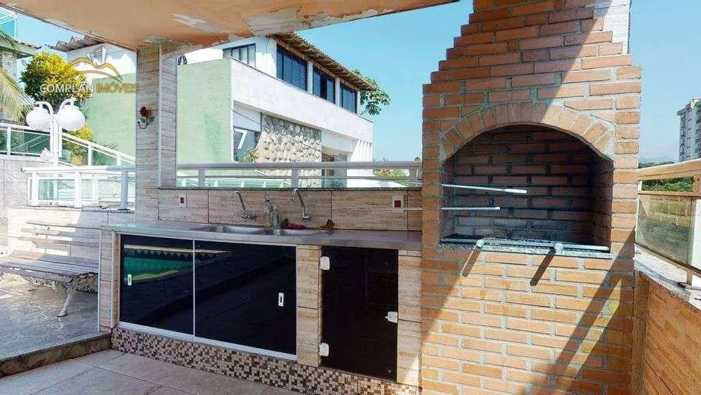Casa de Condomínio, 6 quartos - Foto 10