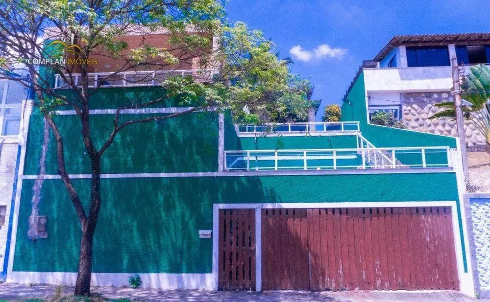 Casa de Condomínio, 6 quartos - Foto 25
