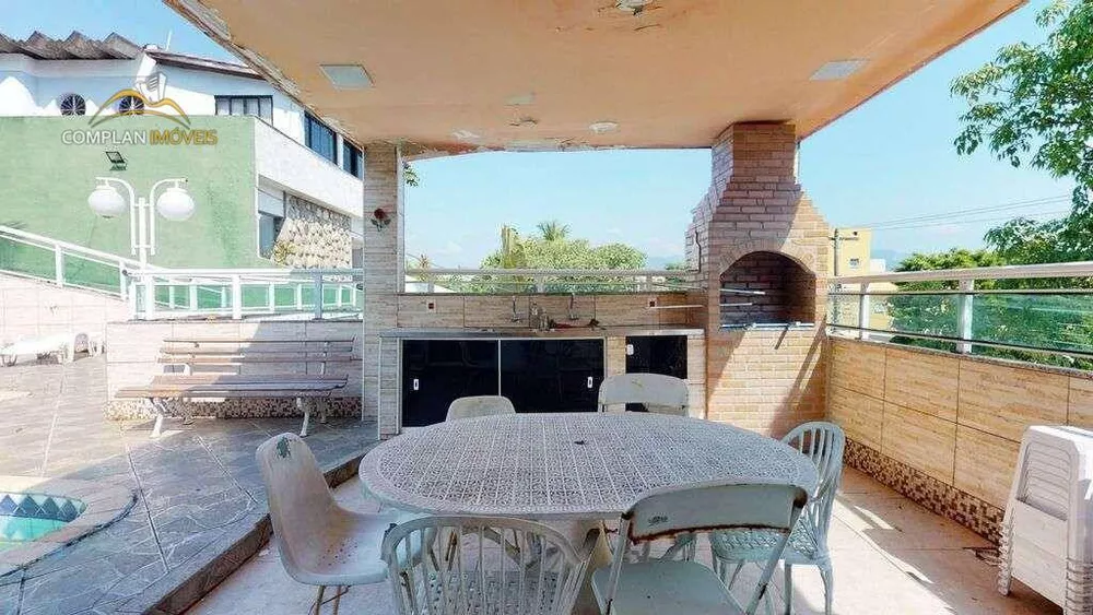 Casa de Condomínio, 6 quartos - Foto 8