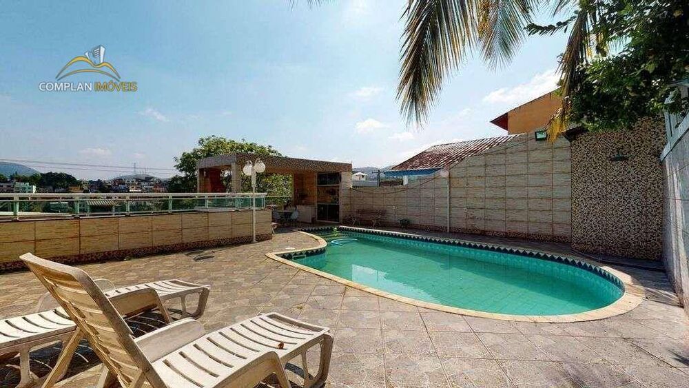 Casa de Condomínio à venda com 6 quartos, 486m² - Foto 1