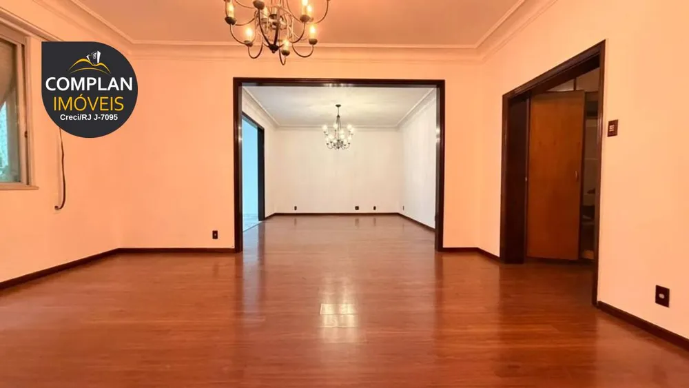 Apartamento, 3 quartos, 187 m² - Foto 1