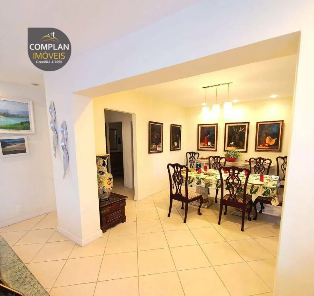 Apartamento, 3 quartos, 200 m² - Foto 11
