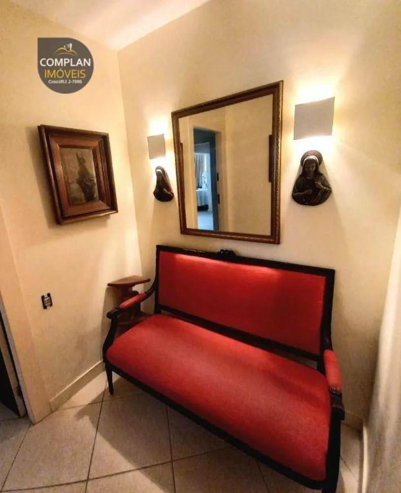 Apartamento, 3 quartos, 200 m² - Foto 10