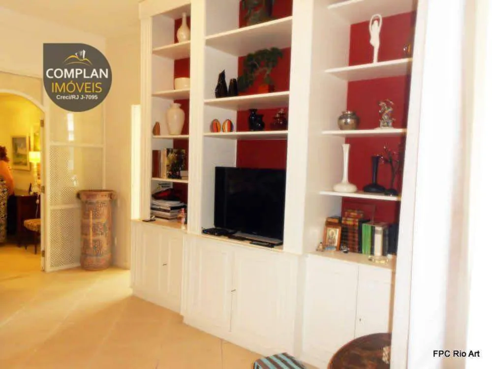Apartamento, 3 quartos, 200 m² - Foto 21