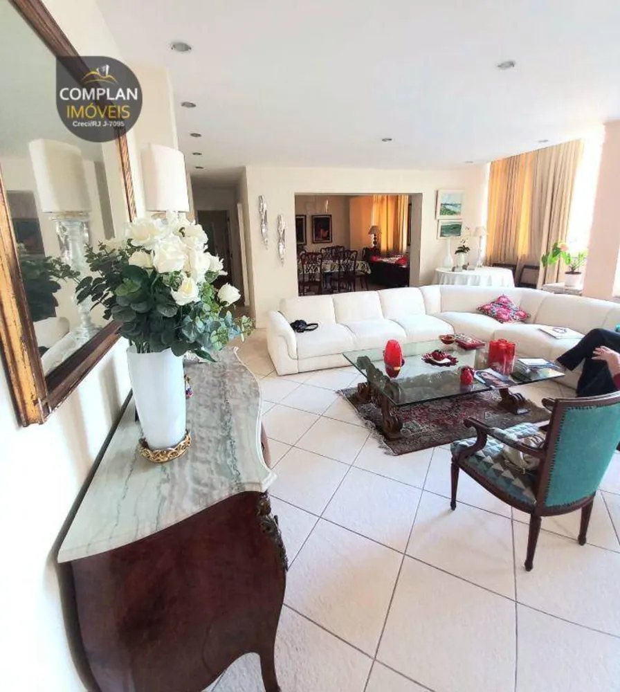 Apartamento, 3 quartos, 200 m² - Foto 4