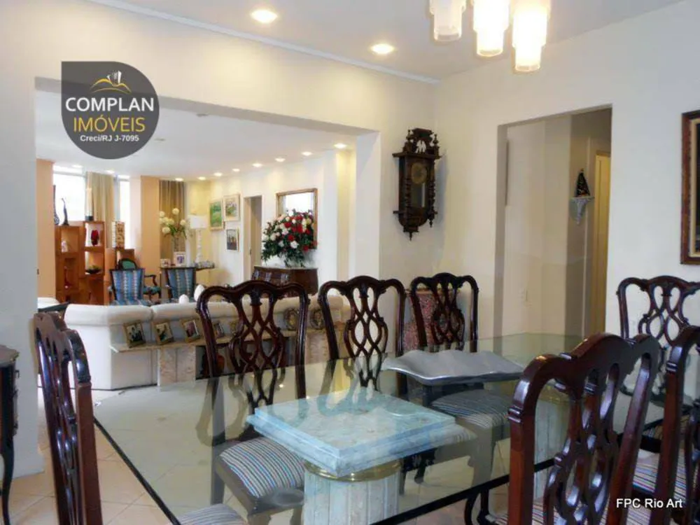 Apartamento, 3 quartos, 200 m² - Foto 33