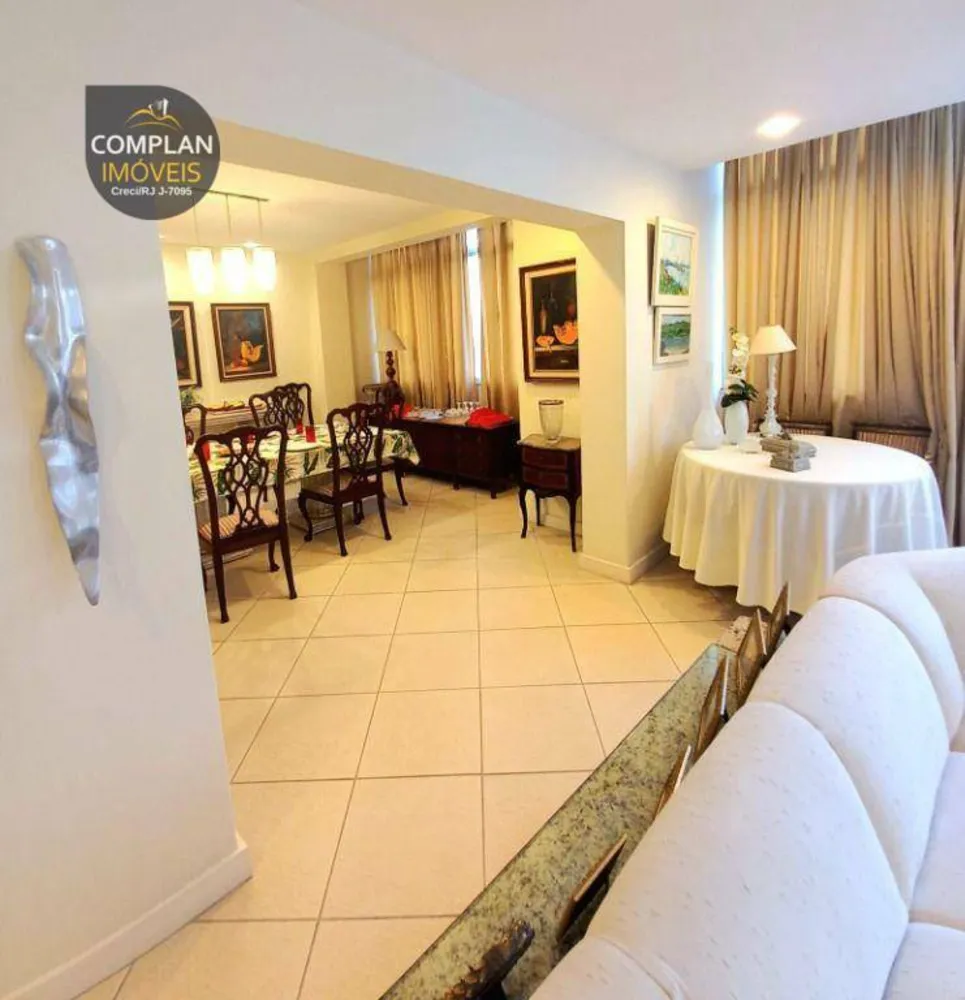 Apartamento, 3 quartos, 200 m² - Foto 8