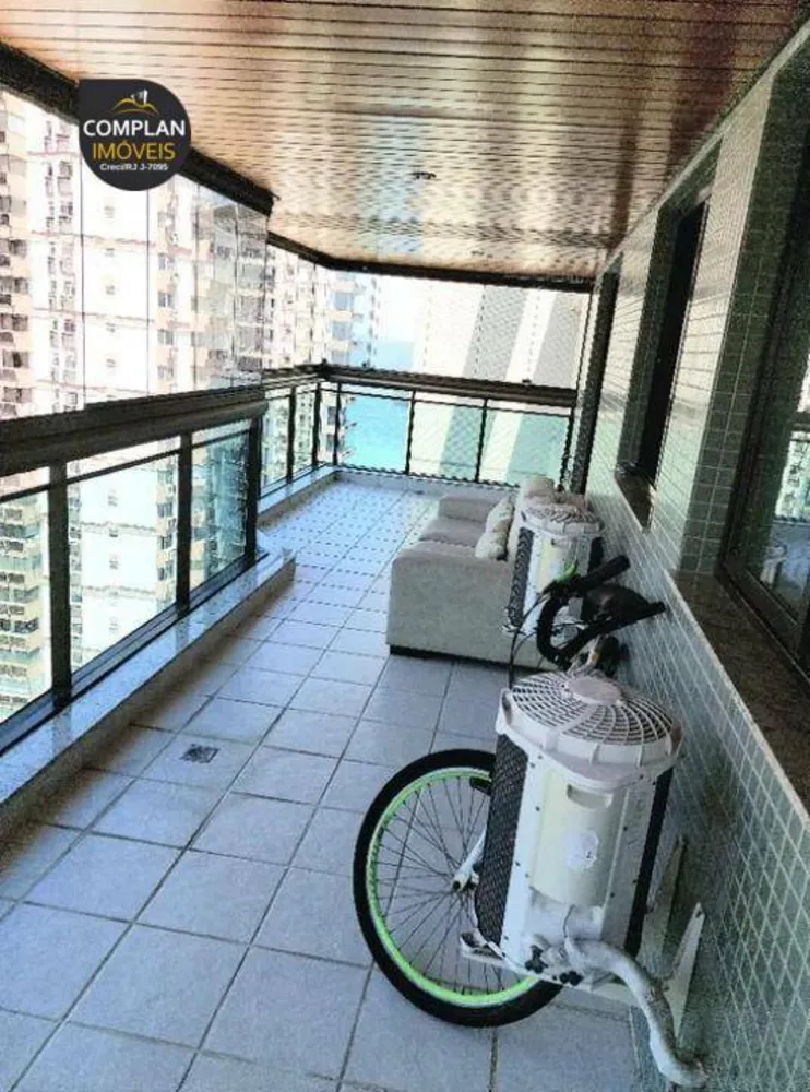 Cobertura, 3 quartos, 290 m² - Foto 2