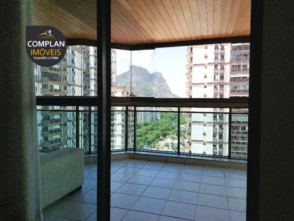Cobertura, 3 quartos, 290 m² - Foto 1