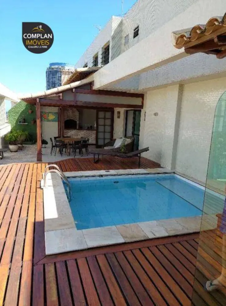 Cobertura, 3 quartos, 290 m² - Foto 17