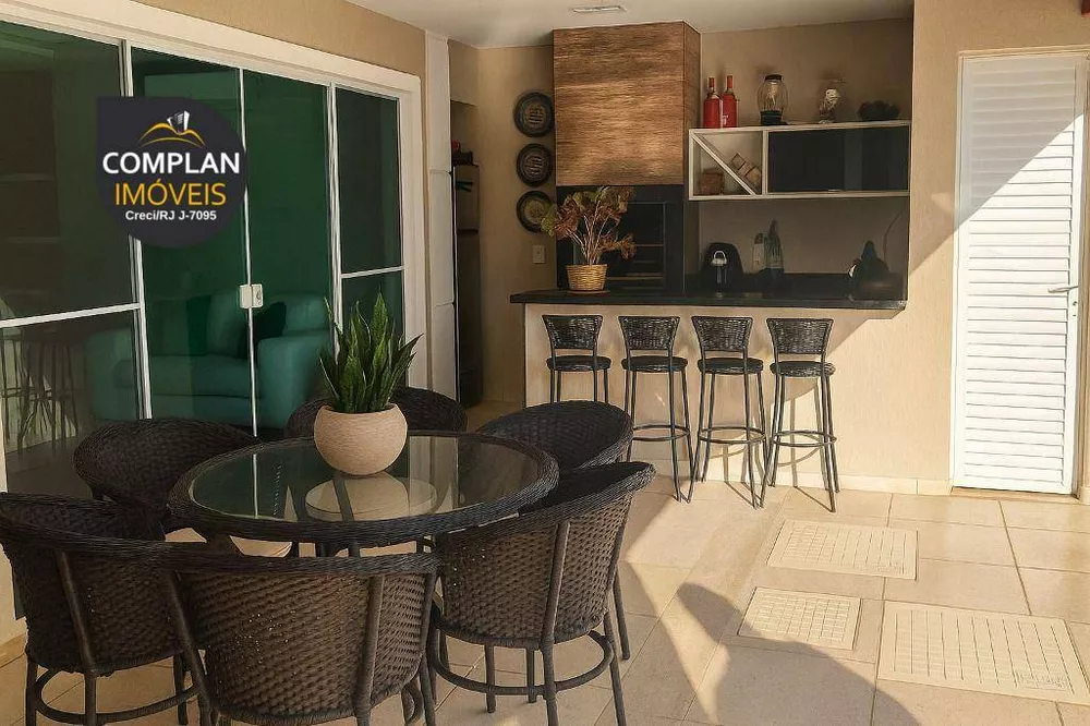 Casa de Condomínio, 4 quartos - Foto 7