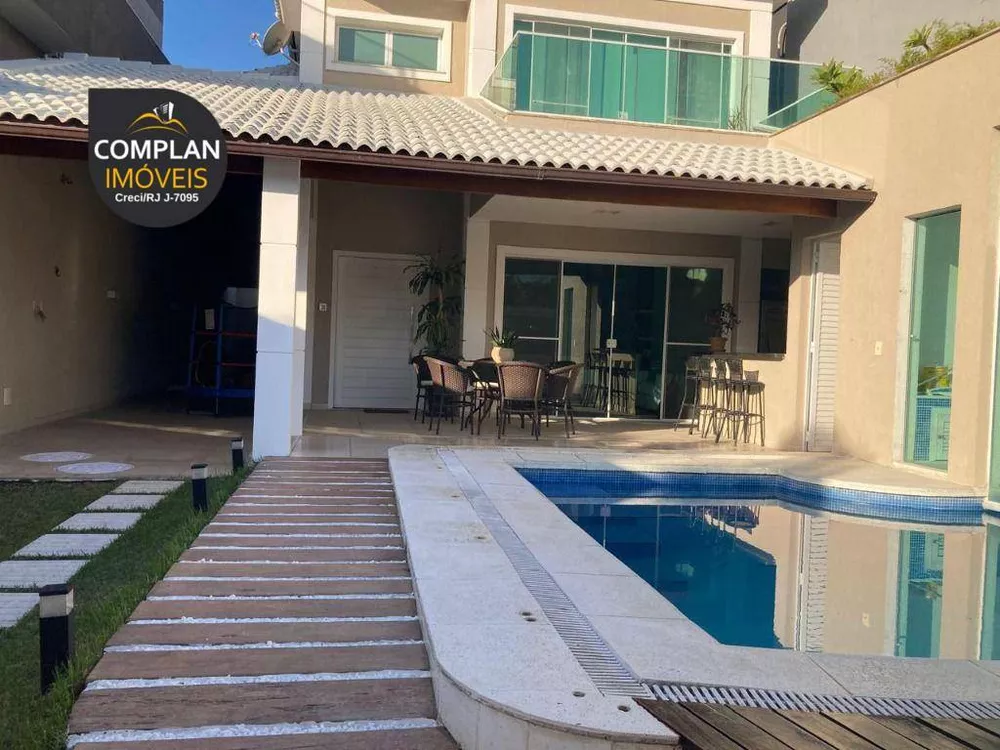 Casa de Condomínio, 4 quartos - Foto 4
