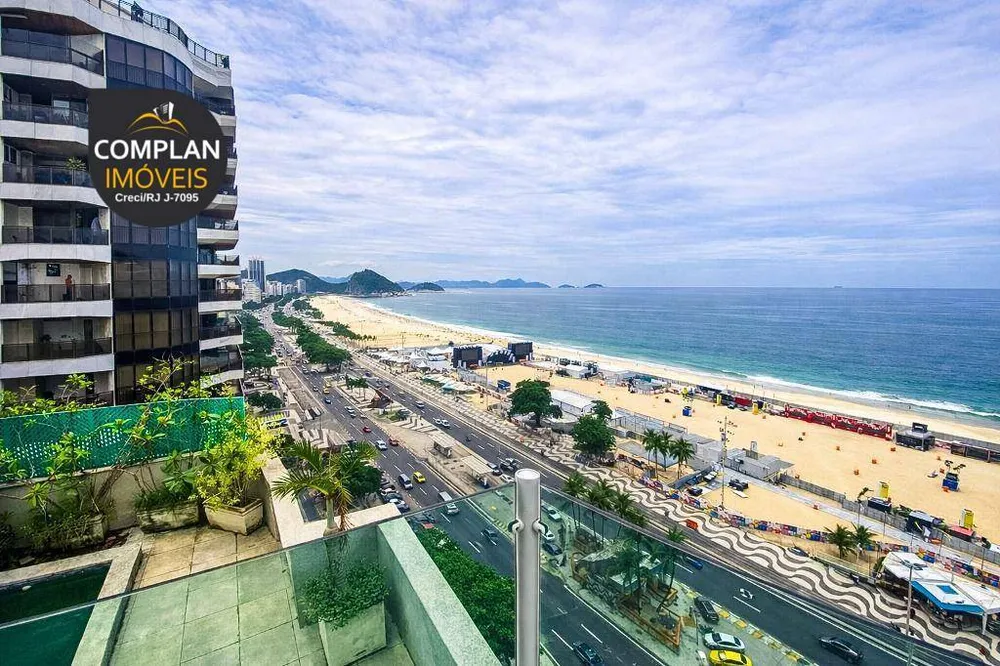 Cobertura, 5 quartos, 540 m² - Foto 35