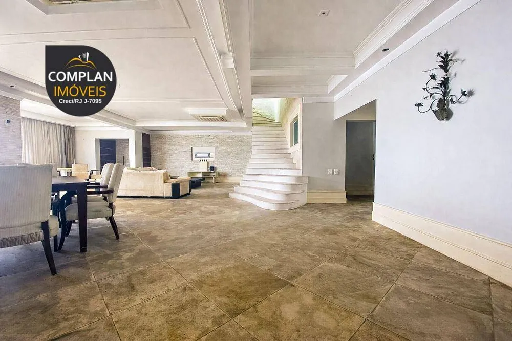 Cobertura, 5 quartos, 540 m² - Foto 7