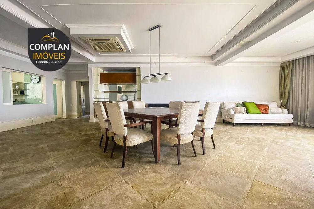 Cobertura, 5 quartos, 540 m² - Foto 4