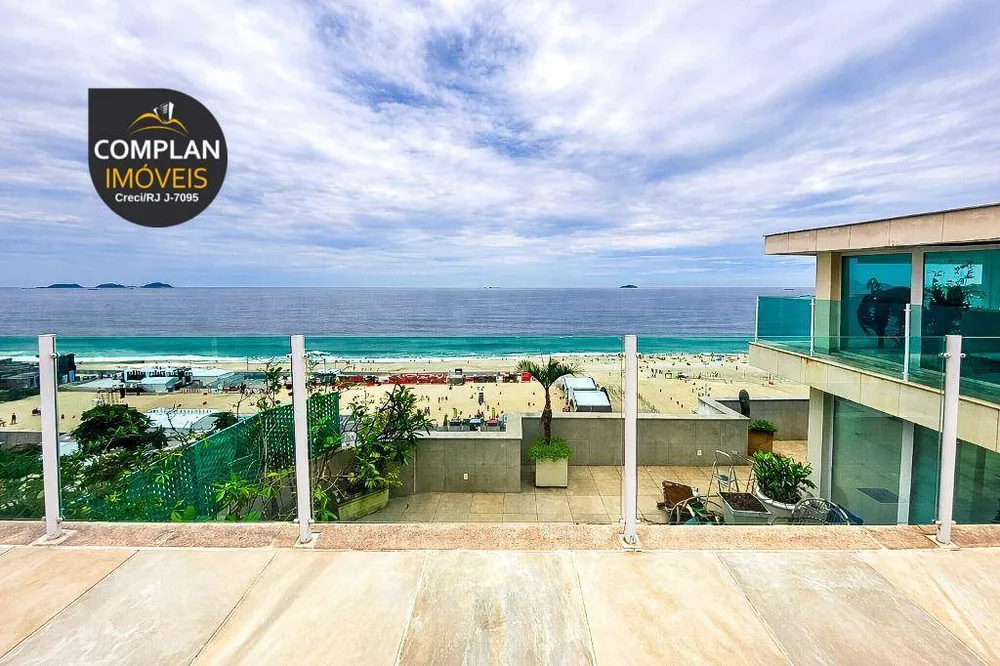 Cobertura, 5 quartos, 540 m² - Foto 3