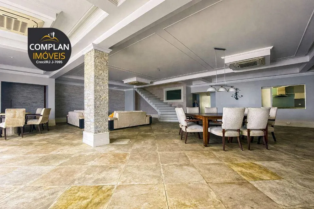 Cobertura, 5 quartos, 540 m² - Foto 32
