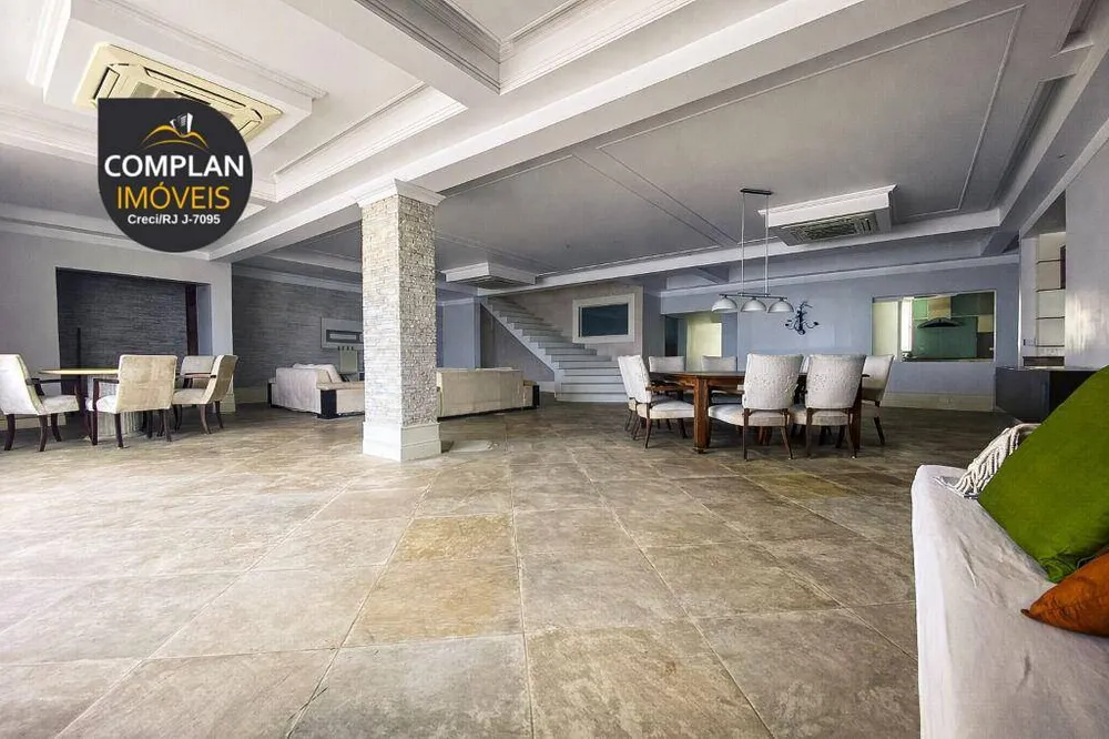 Cobertura, 5 quartos, 540 m² - Foto 17