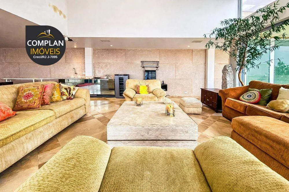 Cobertura, 5 quartos, 540 m² - Foto 19