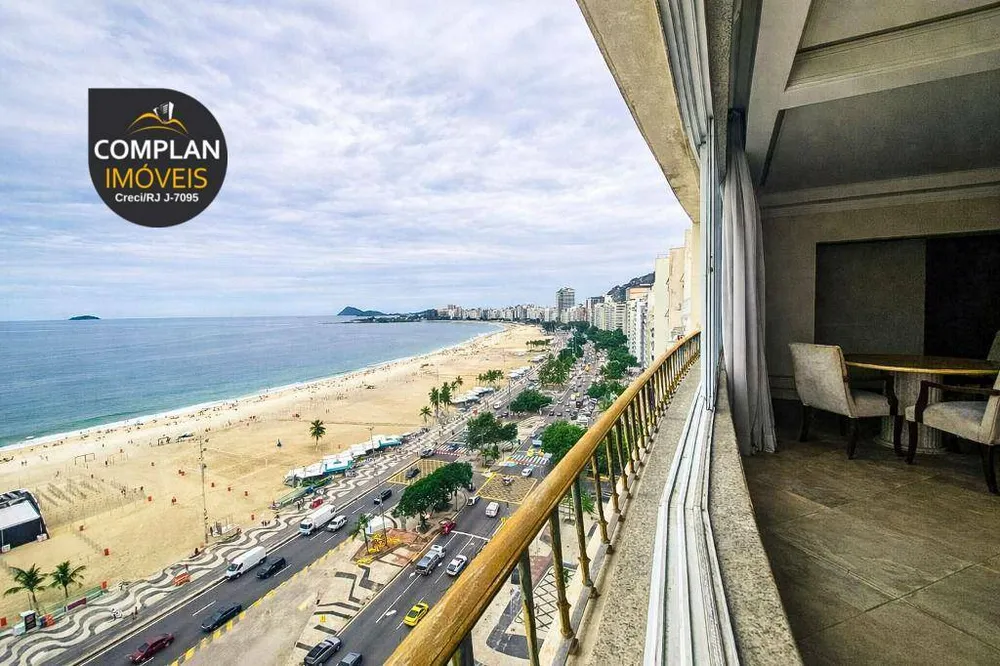 Cobertura, 5 quartos, 540 m² - Foto 2