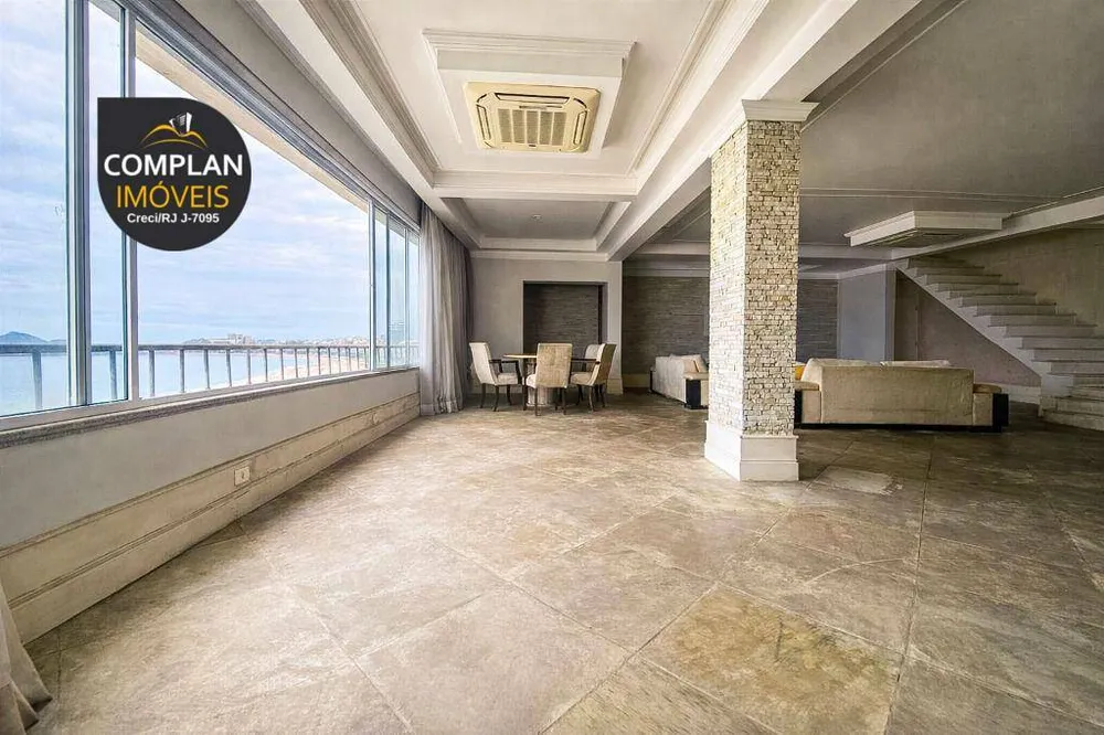 Cobertura, 5 quartos, 540 m² - Foto 5