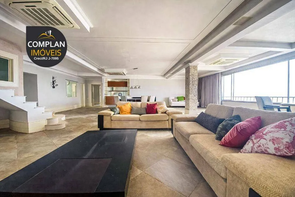 Cobertura, 5 quartos, 540 m² - Foto 27