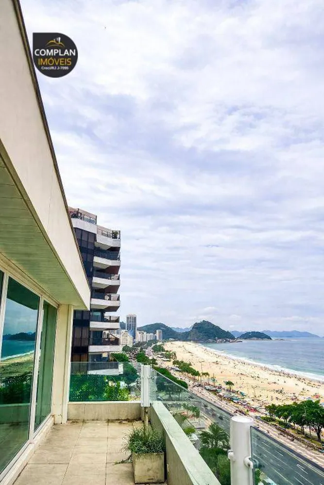 Cobertura, 5 quartos, 540 m² - Foto 1